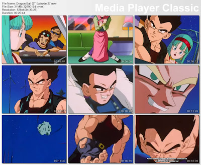Watch Dragon Ball Z Episode 36
