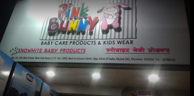 Pink Bunny Baby Store