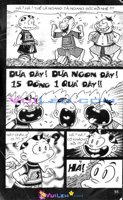 than dong dat viet tap 23