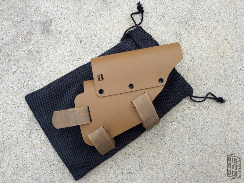 BLK RFL DIV The Bradley Cheek Rest for the M1A