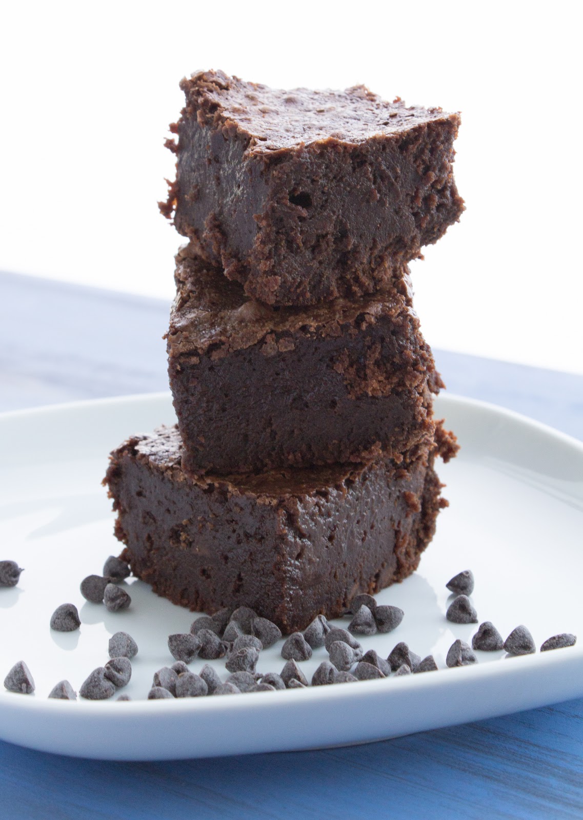 FoodWise Nutrition Brownies! (GlutenFree, From Scratch!)