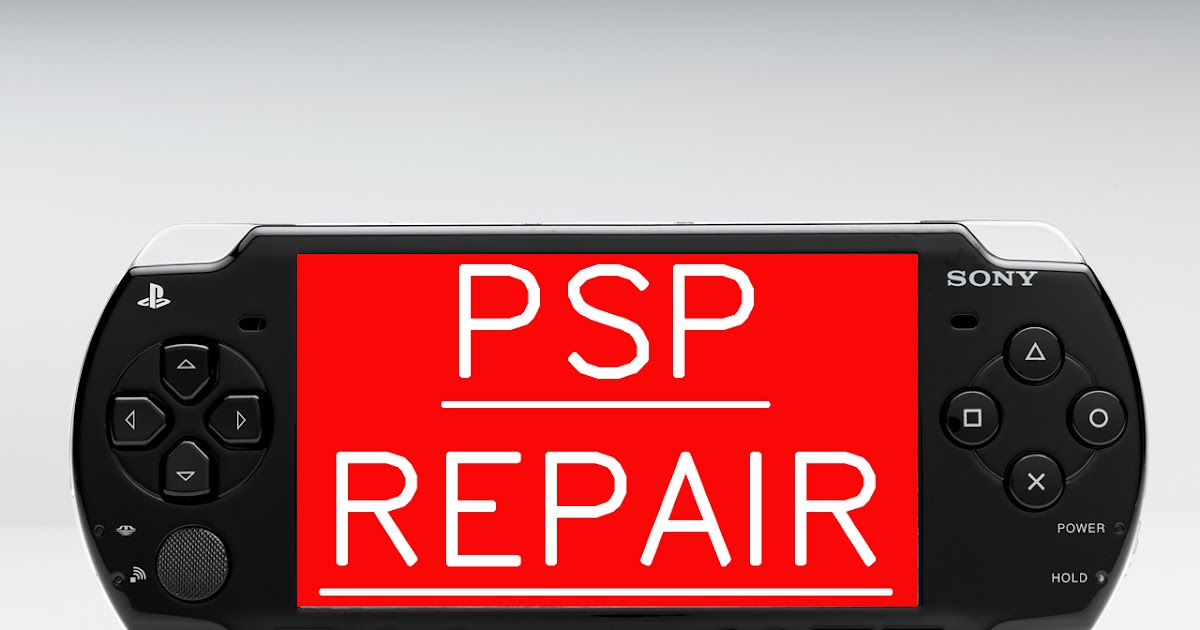 The Best Game Collections Best PSP Repair Services Online