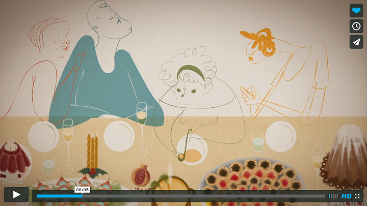 Voir le film : Say Hello To The Cat de Milena Tipaldo films pour enfants