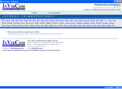 Peribahasa Indonesia