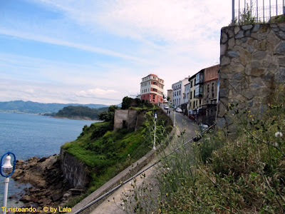 Acantilados Lastres, Asturias