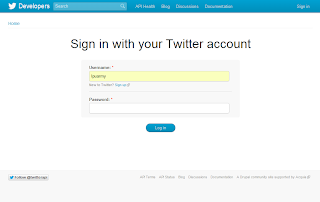 Membuat Twitter Client Sendiri Di Android | cara membuat mobile twitter client sendiri menggunakan Membuat Twitter Client Sendiri Di Android | cara membuat mobile twitter client sendiri menggunakan