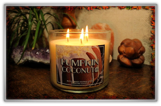 Bath And Body Works Pumpkin Cupcake Pumpkin Coconut Haul Review america candle autumn fall halloween Bath And Body Works Pumpkin Cupcake Pumpkin Coconut Haul Review america candle autumn fall halloween