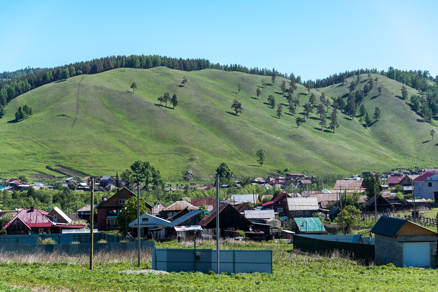 В Кузьму-Демьянку