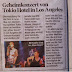 "Secret concert of Tokio Hotel in LA".