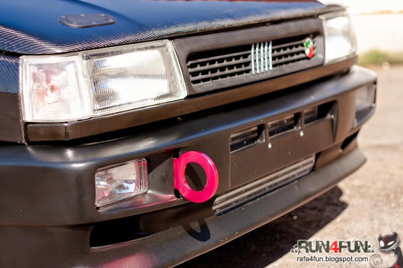run4fun:.: : : Fiat Uno 2.1 16V Turbo Carbon : 