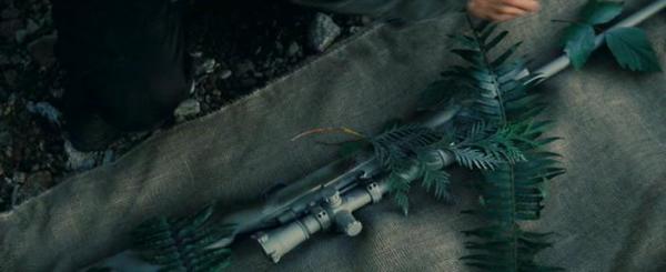Оружие из фильма Стрелок