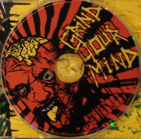 hardcore punk Grind Your Mind A History Of Grindcore CD 1 (2007)