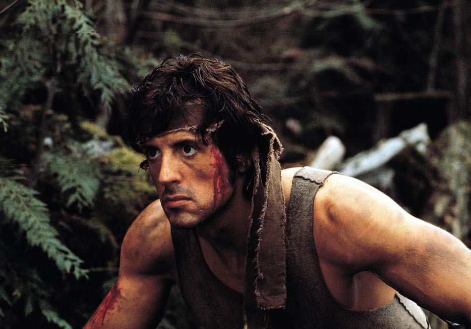 Filmes que vejo (e)revejo: Rambo III