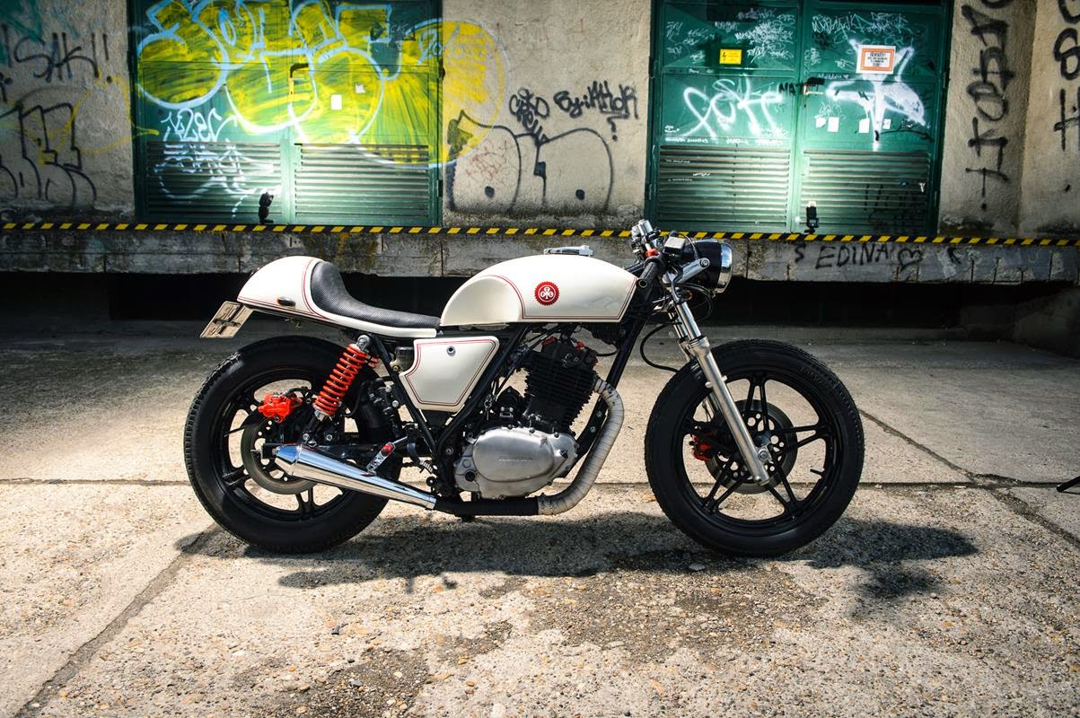 honda ft 500 scrambler