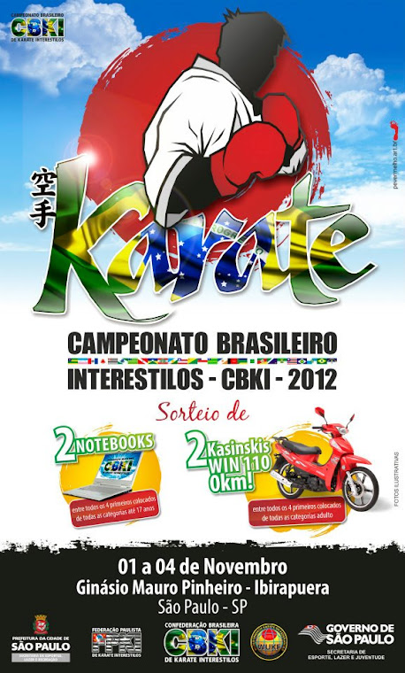 Evento Karate