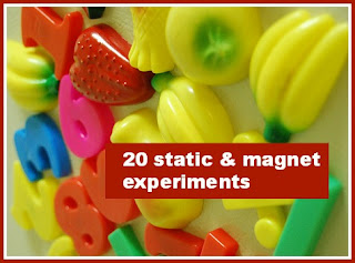 Static and magnet experiments