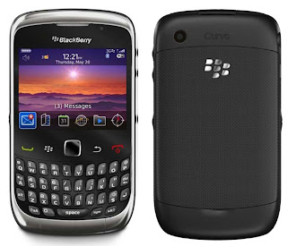 Blackberry 9330 Kepler