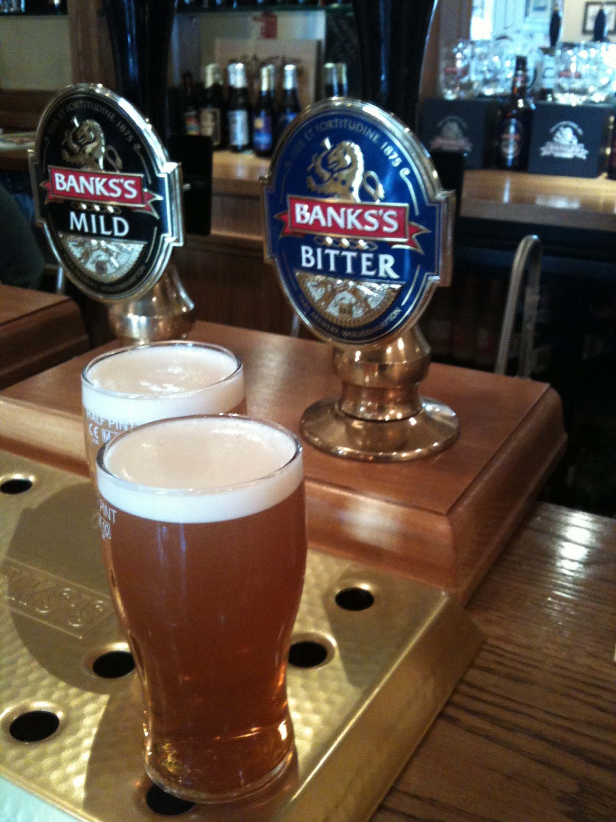 Mark's Rail Adventures Beer and Barges in Birmingham