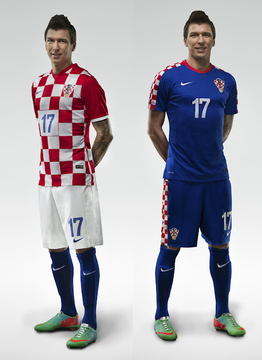 croatia jerseys