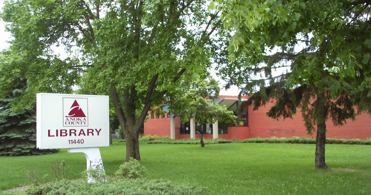 Every Library I Can 28a. Anoka County Library, Crooked Lake Branch