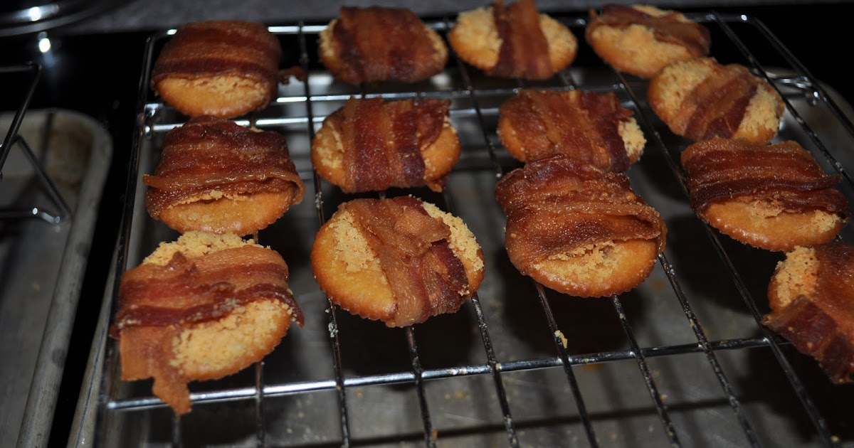 Beth's Favorite Recipes Bacon Crisps