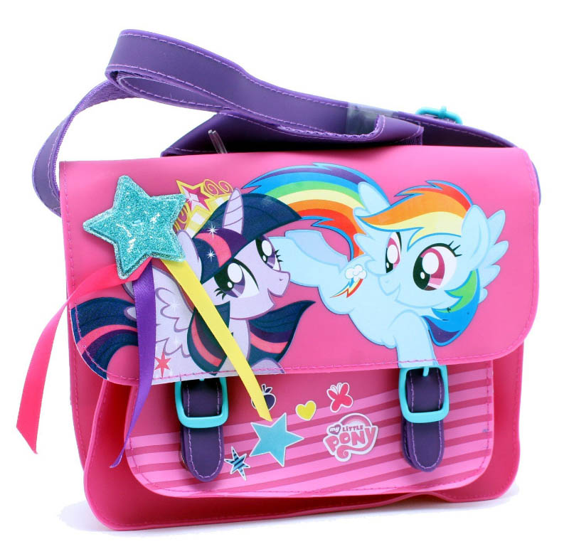Cartorama Shows New Line of My Little Pony Bags MLP Merch