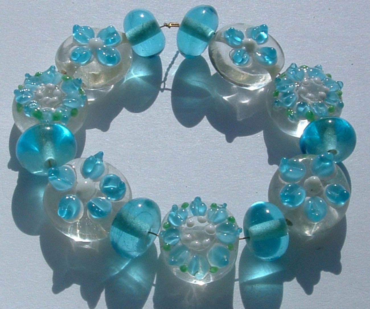 Third World Fair Trade Types of Glass Beads