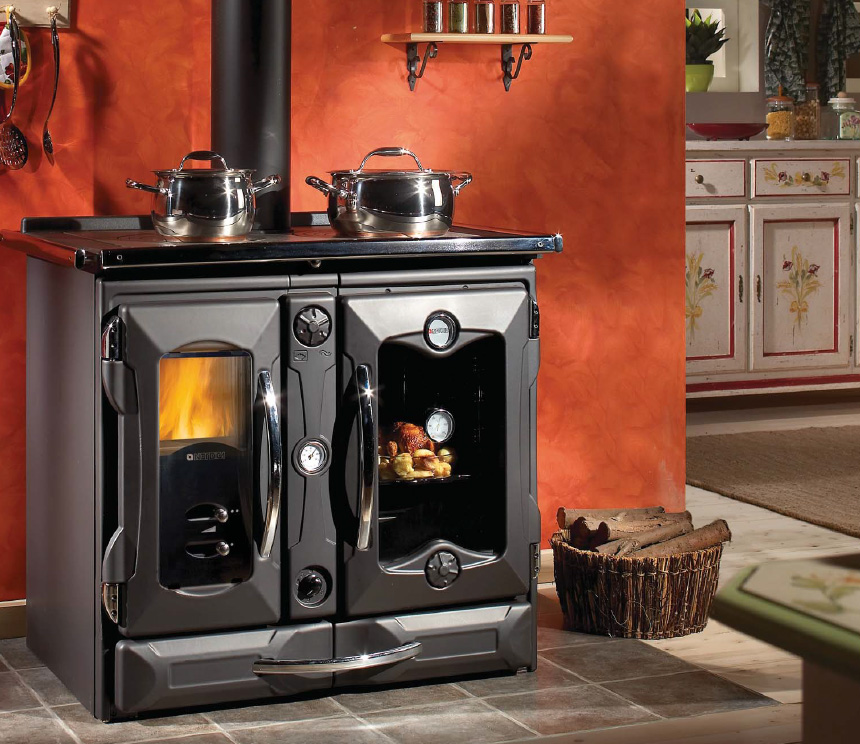 Fires Fireplaces Stoves The Aga Rangemaster Just Met It's Match!