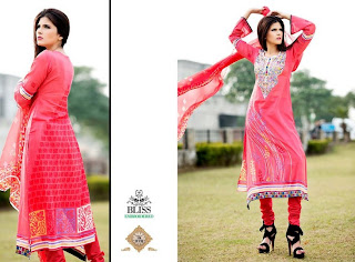 Shaista Summer Vol-1 Lawn Suits Collection 2013 For Ladies
