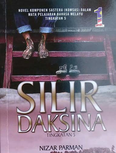 Novel silir daksina sinopsis Cikgu Simile: