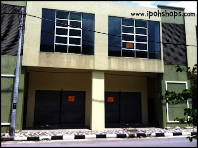 IPOH SHOP FOR RENT (C01226)