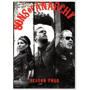 Sons of Anarchy season 4 DVD Sons of Anarchy season 4 release date DVD