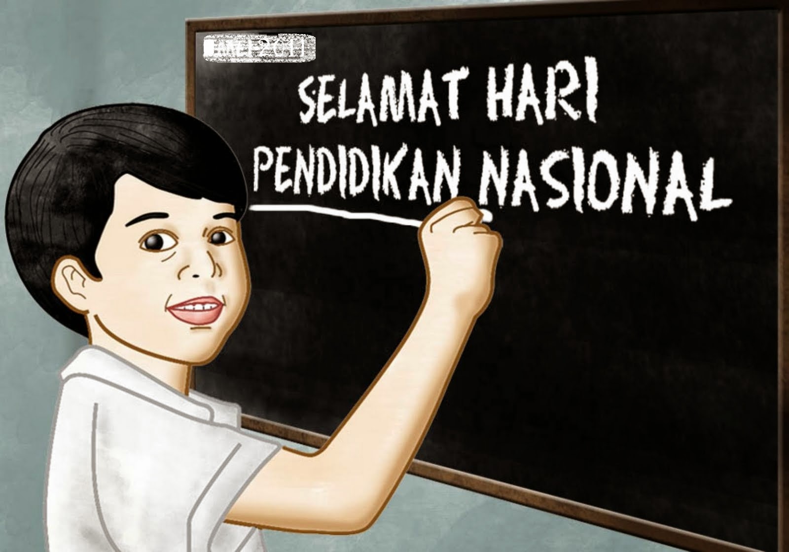 Contoh Pidato Menyambut Hari Pendidikan Nasional Pusat