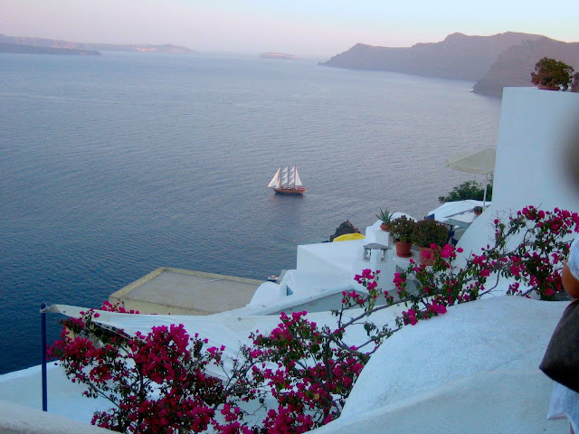 Santorini-Oia Santorini