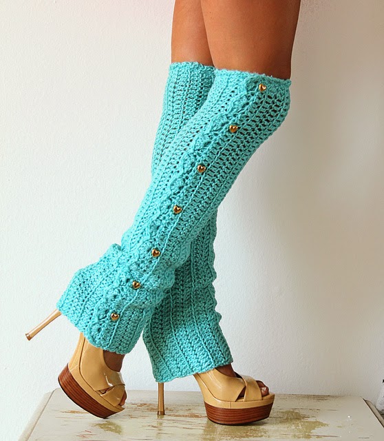 Leg warmers Leg warmers