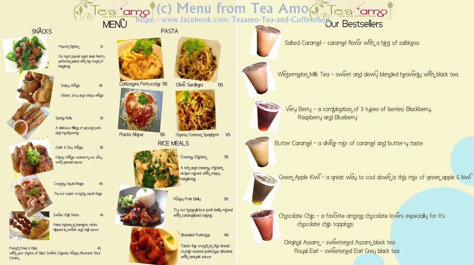 MJ Crave's Escape Celebrating Friendship at Tea Amo