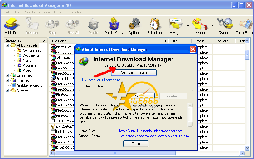 Internet download manager 6.15 build 1 final retail chingliu