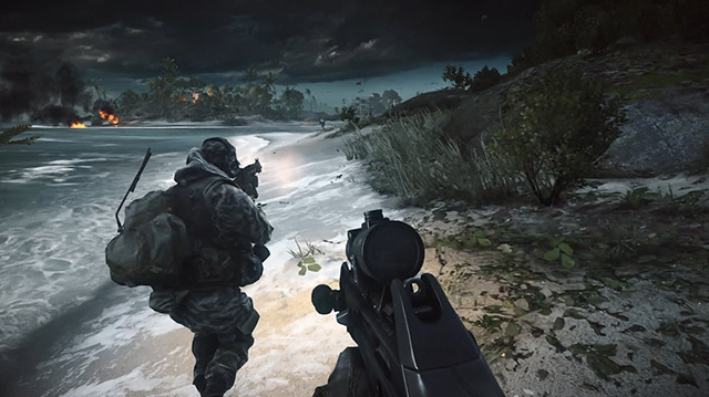 Novas características para Battlefield 4 são reveladas: VOIP