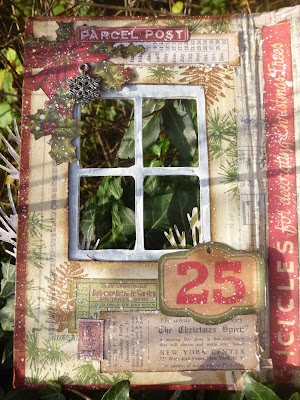 Words and Pictures: A Christmas Story Book
