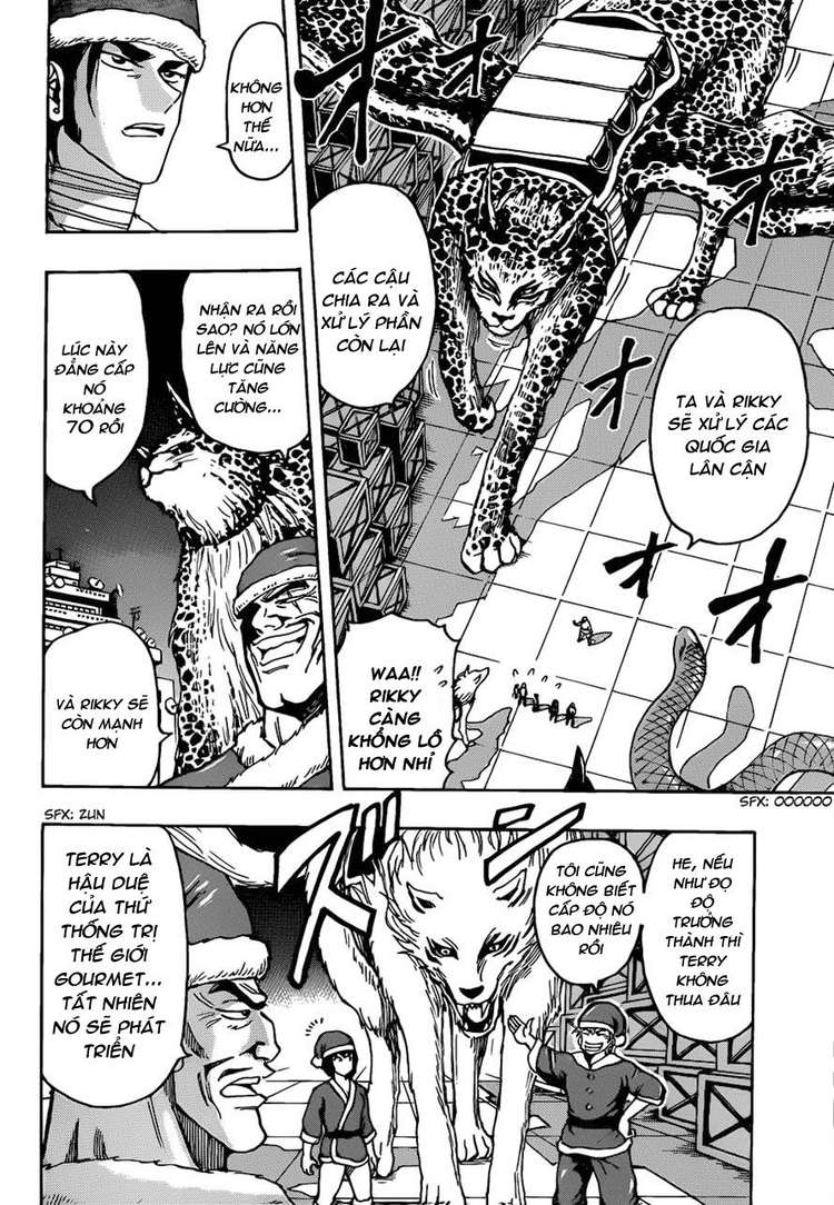 Toriko chap 173