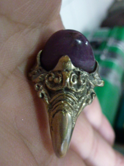 Budy Antiques Gallery : Cincin Perak Kuno (SOLD OUT)