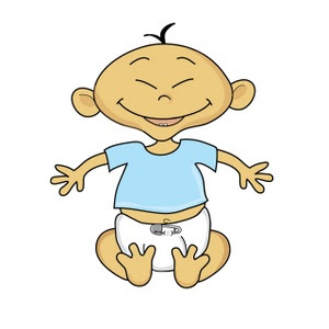 Cartoon Baby Cartoon Baby