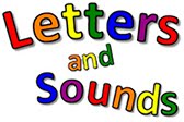 Letters and sounds.