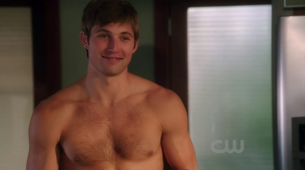 Dustin+Johnson+Shirtless Justin Deeley Shirtless in 90210 s4e06 - Shirtless Men at groopii