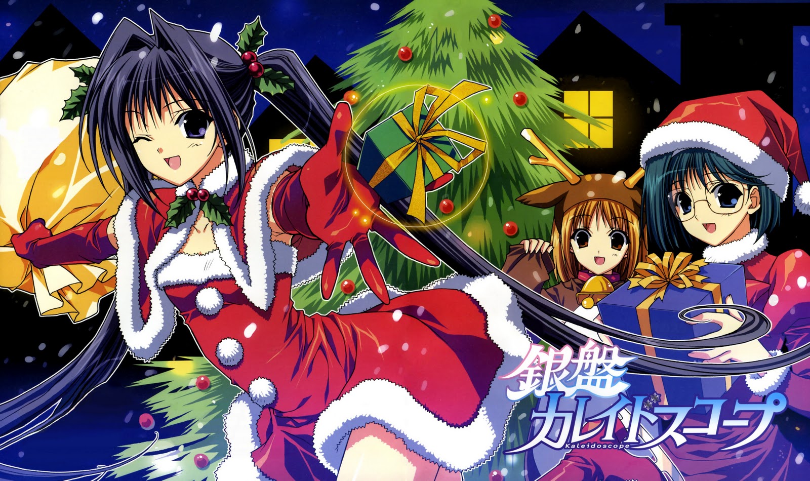 Anime Feliz