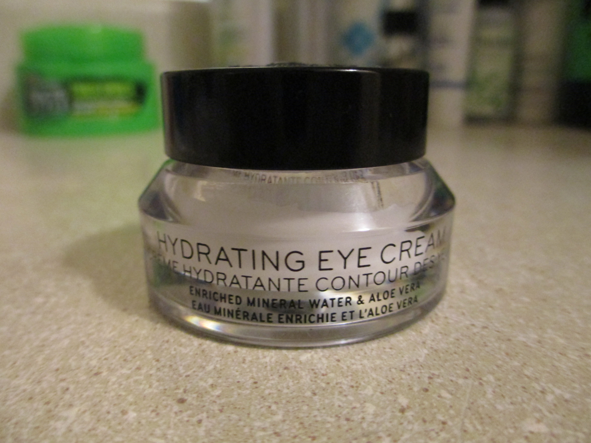 Vanity Obsessed Bobbi Brown Hydrating Eye Cream Review & Swatches