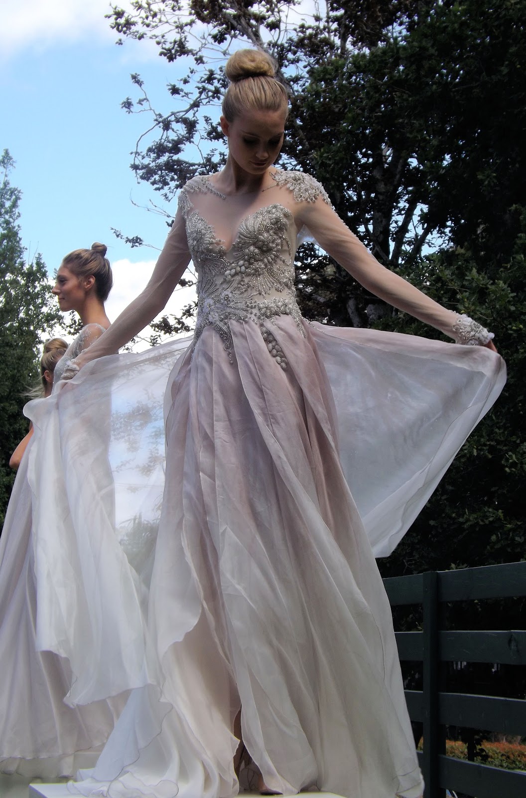 Eternal Style by Kimberley Crush 2013 Paul Vasileff of Paolo Sebastian