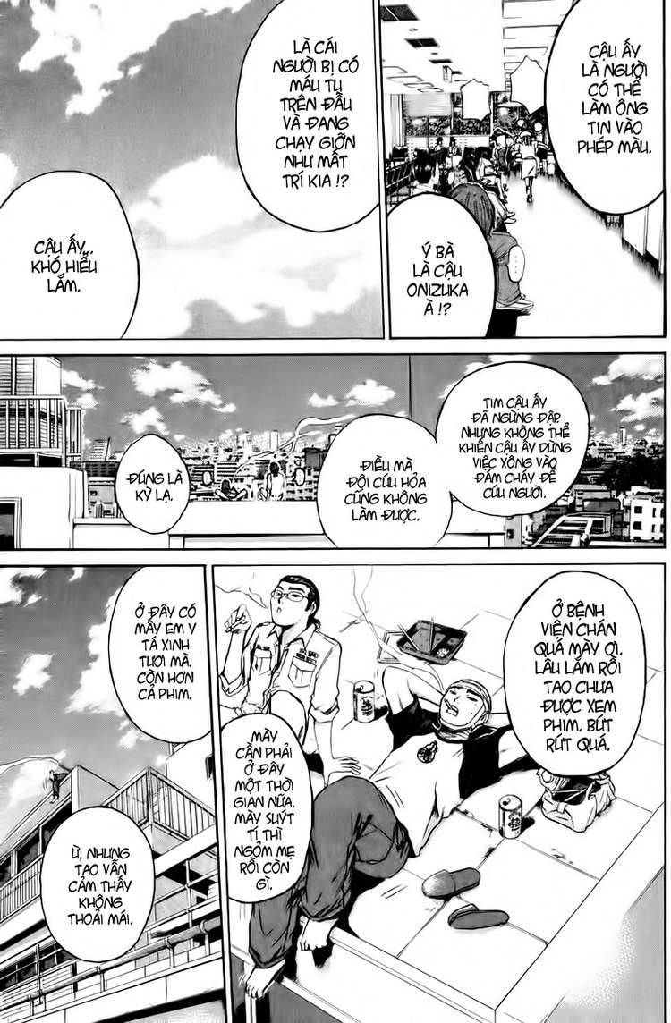 GTO - Great Teacher Onizuka chap 200