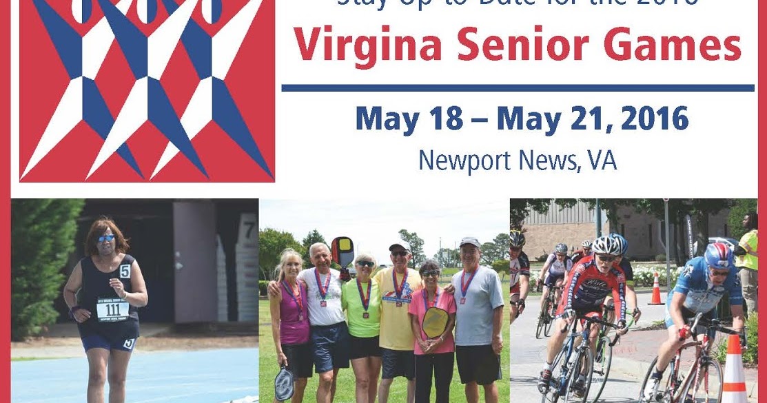 Virginia Recreation and Park Society Reston Funds Virginia Senior