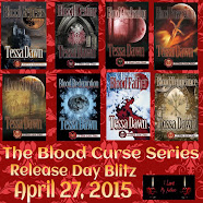 BLOOD CURSE SERIES BY TESSA DAWN